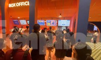 Rạp phim 5 ngày nghỉ lễ