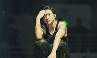 Soobin bật khóc nức nở trước hàng nghìn khán giả
