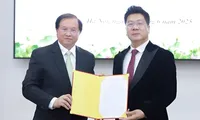Tiến sĩ, NSND Quốc Hưng nhận quyết định bổ nhiệm