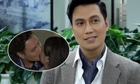 Việt Anh kể về cảnh hôn Lương Thu Trang ở &apos;Hướng dương ngược nắng&apos;
