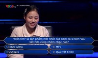 Trả lời câu hỏi về Đen Vâu, nữ diễn viên phải lên tiếng xin lỗi ở &apos;Ai là triệu phú&apos;