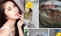 Động thái của Thủy Tiên sau ồn ào khắc tên gia đình lên mai rùa phóng sinh