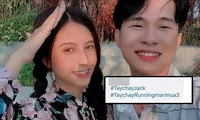 Vướng ồn ào tình ái, fan đòi tẩy chay Jack khỏi &apos;Running Man Vietnam&apos;
