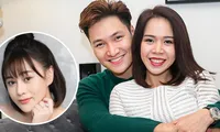 Vợ bị chê kém sắc hơn Phương Oanh, Mạnh Trường đáp trả gay gắt
