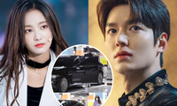 Phía Lee Min Ho nói gì sau loạt ảnh hẹn hò cựu thành viên Momoland?