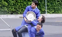 Tập mở màn Running Man Việt mùa 2 bị chê 