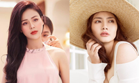 Chênh lệch tuổi tác bất ngờ của cặp &apos;mẹ ghẻ-con chồng&apos; Ngọc Lan-Lương Thu Trang