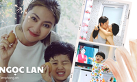 Ngọc Lan: Ra Bắc quay &apos;Mặt Nạ Gương&apos;, đêm nào cũng rơi nước mắt vì nhớ con