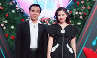 Ngày đầu thành &apos;bà mối&apos;, Ngọc Lan &apos;hành&apos; từ nhà trai tới MC Quyền Linh