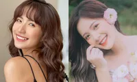 Hai nữ diễn viên trẻ cùng tên, xinh đẹp nổi bật trên sóng giờ vàng VTV