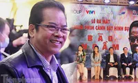 Phim hình sự &apos;Bão ngầm&apos;: NSND Trần Nhượng áp lực khi nhận vai chính diện
