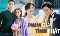 5 cặp sao &apos;phim giả tình thật&apos; đình đám của màn ảnh Hàn 