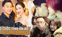 Hòa Minzy và những cuộc tình ồn ào: Từ cầu thủ nổi tiếng đến đại gia miền Tây