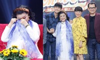 Dàn sao vở &apos;Lá sầu riêng&apos; hội ngộ, NSND Kim Cương bật khóc khi nhắc về mẹ