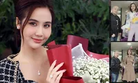 Huyền Lizzie lên đồ cực đỉnh cho Vân Trang trong &apos;Thương ngày nắng về&apos; 2