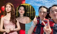 Hòa Minzy, Đàm Thu Trang đính chính về tin đồn bị đàn em &apos;giật chồng&apos;