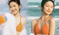 Vân Vân (Thương ngày nắng về) hiếm hoi tung hình &apos;mát mẻ&apos;