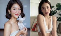 Khả Ngân &apos;lột xác&apos; nóng bỏng sau khoảng thời gian bị chê gầy trơ xương