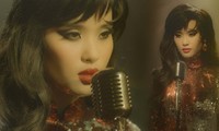 Tạo hình giống bất ngờ của diễn viên 10X đóng danh ca Thanh Thúy 