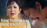 Thương ngày nắng về: Bỏ rơi con, khán giả tranh cãi bà Nhung đáng thương hay đáng trách