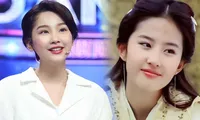 Hotgirl người Tày đẹp tinh khôi giống Lưu Diệc Phi, lên sóng ít phút đã gây &apos;bão&apos;