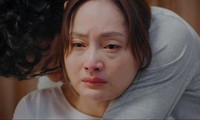 Lan Phương &apos;Thương ngày nắng về&apos;: &apos;Tôi cảm nhận được Khánh, nước mắt cứ rơi dù không hề cố tình&apos;
