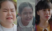 Những diễn viên nhí &apos;Thương ngày nắng về&apos;: Ai là người lấy nước mắt khán giả nhiều nhất?