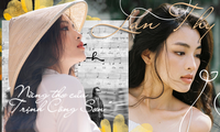 Lan Thy (Em và Trịnh): Tôi có nhiều điểm chung với &apos;nàng thơ xứ Huế&apos; của cố nhạc sĩ Trịnh Công Sơn