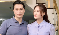 Việt Anh hy vọng Hồng Diễm sẽ là &apos;người vợ tốt&apos;