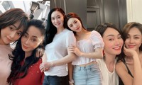 Quách Thu Phương tự hào vì có &apos;con gái, con dâu&apos; đáo để