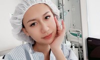 Lynk Lee hoàn tất phẫu thuật thanh quản, mong chờ giọng nói nữ tính