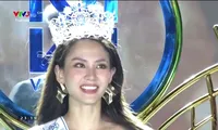 Khoảnh khắc Huỳnh Nguyễn Mai Phương đăng quang Miss World Vietnam 2022