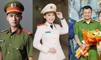NSND Tự Long làm thơ chúc mừng 77 năm ngày truyền thống Công an nhân dân