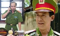 Những nghệ sĩ được &apos;đo ni đóng giày&apos; cho vai lãnh đạo ngành công an