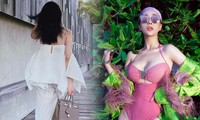 Phương Oanh ngày càng nóng bỏng sau một năm vắng bóng trên màn ảnh nhỏ