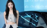 Jennie (BlackPink) được đặt tên cho siêu xe 