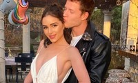 Khoảnh khắc Hoa hậu Olivia Culpo được bạn trai quỳ gối cầu hôn 