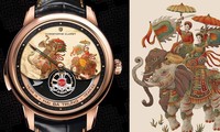 Toàn cảnh vụ hãng đồng hồ Thụy Sĩ thừa nhận dùng hình ảnh Hai Bà Trưng