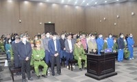 Nói lời sau cùng, Tổng giám đốc Việt Á xin tòa quy hết trách nhiệm về mình 