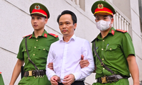 Cựu Chủ tịch Tập đoàn FLC Trịnh Văn Quyết cùng hai em ruột hầu tòa phúc thẩm