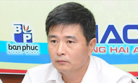 Vì sao chủ doanh nghiệp hối lộ cựu vụ phó được miễn trách nhiệm hình sự?