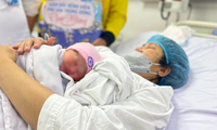 Lao động nữ sinh con thứ 2 có thể nghỉ thai sản tới 7 tháng 