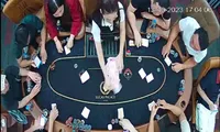 Hai ông trùm điều hành đường dây đánh bạc tại câu lạc bộ Lucas Palace bị truy tố