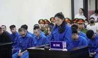Đua xe, tông cô gái trẻ tử vong: &apos;Nữ quái&apos; lĩnh 8 năm 6 tháng tù giam