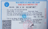 Đề xuất quy định mới về xử lý hành vi gian lận bảo hiểm y tế