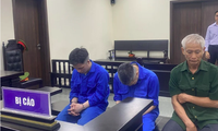 Hai tài xế cùng chủ xe lĩnh tổng 20 năm tù trong vụ tai nạn khiến 4 mẹ con tử vong ở Hà Nội