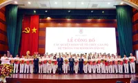 Danh sách 34 Trưởng Thi hành án dân sự các tỉnh, thành phố