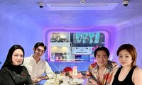 Như Quỳnh trẻ tựa đôi mươi bên Trấn Thành, Lê Giang 
