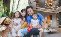 Hồng Đăng lần đầu hé lộ căn nhà sang trọng khiến fan &apos;trầm trồ&apos;