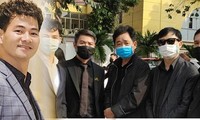 Xuân Bắc tung hình dàn Táo Quân cùng bài thơ &apos;Cô - vít&apos; đặc biệt gây bão mạng